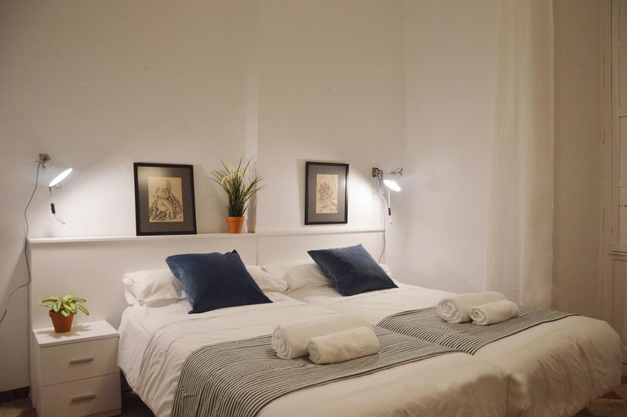 Apartamento Colon 32 세비야 외부 사진