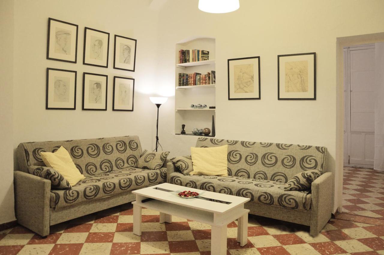 Apartamento Colon 32 세비야 외부 사진