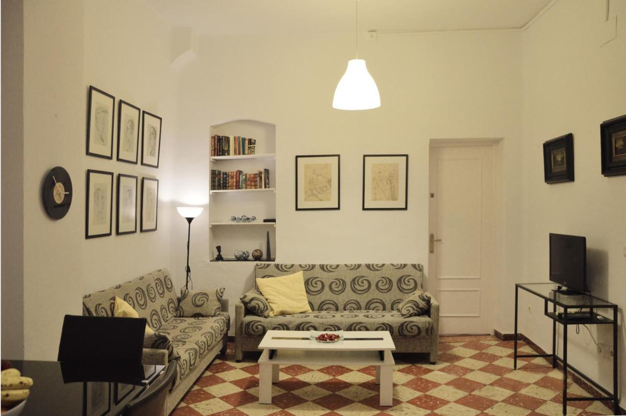 Apartamento Colon 32 세비야 외부 사진